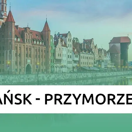 Apartament Przymorze Gdańsk