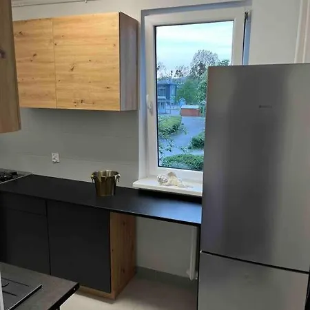 Apartament Apartament Przymorze Gdańsk