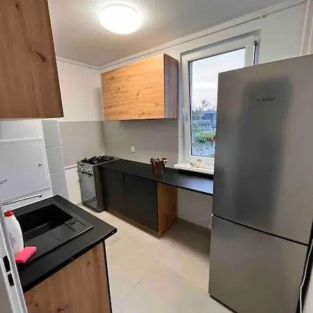 Apartament Przymorze Gdańsk